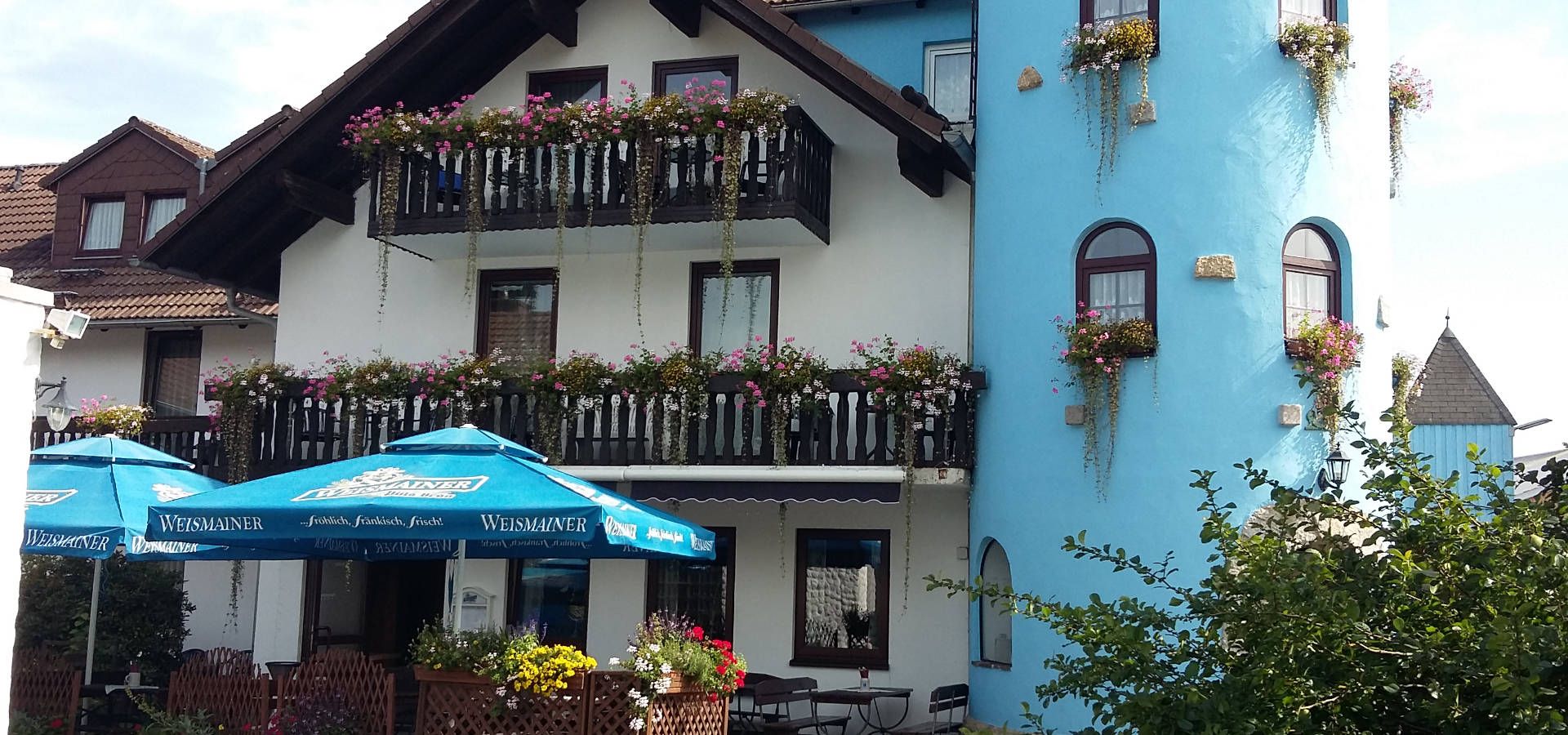 Gasthof Turm HotelRestaurant, Pension & Campingplatz Schönwald